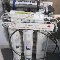 دستگاه تصفیه اب نیمه صنعتی