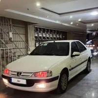 پژو پارس اتومات