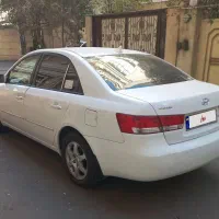هیوندای سوناتا 2006اتومات موتور2400|خودرو سواری و وانت|تهران, چیتگر شمالی|دیوار