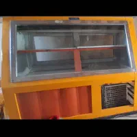 یخچال  ویترینی دکان