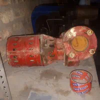 پمپ سیرکوله موتورخانه سالم ب شرط|آبگرمکن، پکیج، شوفاژ|کرج, شهرک سهرابیه|دیوار