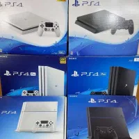 خرید و فروش کنسول بازی PS4PS5XBOX