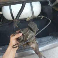 کپسول گاز ۶۲ لیتر  CNG|قطعات یدکی و لوازم جانبی|اهواز, زیتون کارمندی|دیوار