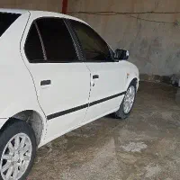 سمند LX مدل 89شاسی پلمب