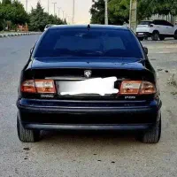 سمند X7 مشکی  ۸۲ فتی سالم با مانیتور و سیستم|خودرو سواری و وانت|کرج, فاز ۱ مهرشهر|دیوار