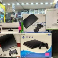 فروشگاه تخصصی خریدار ps3پلی تیری فت اسلیم پلی345