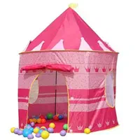 چادر بازی کودک کلبه قلعه تونل اقیانوسی موشکی خارجی|کوهنوردی و کمپینگ|کرج, شهرک جهاننما|دیوار