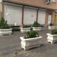 ۳دهنه مغازه وزیر زمین جمعا ۹۰مترمنطقه بازاراجاره