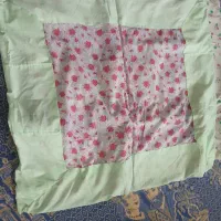 یک عددلحاف نوزاد و یک عدد پتوی درجه یک نوزاد|رختخواب، بالش، پتو|رشت, جماران|دیوار