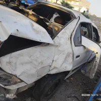 سمند LX ساده، مدل ۱۳۹۶|خودرو سواری و وانت|میناب, |دیوار