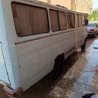 مینی بوس بنز مدل ۶۵