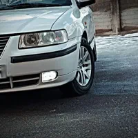 سمند ال ایکس مدل۹۳|خودرو سواری و وانت|تربتحیدریه, شهرک ولیعصر|دیوار