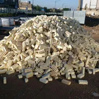 اجر سفال ده سوراخ پخش مستقیم مصالح