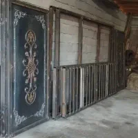 جوشکاری،زیر سازی نما رومی،مدرن،کامپوزیت|خدمات پیشه و مهارت|لاهیجان, شیخ زاهد|دیوار