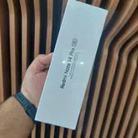 شیائومی Note 14 Pro 5G|موبایل|قم, بلوار امین و ساحلی|دیوار