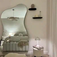 مرکز تخصصی تولید و پخش آینه دکوراتیو و آینه تاچ