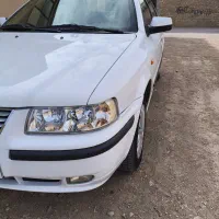 سمند LX آخر 98. میبد. استثنایی کم کار