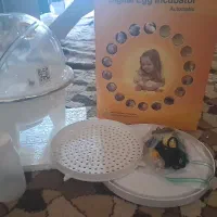 یک عدد دستگاه جوجه کشی نو