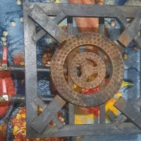 تلویزیون الجی با میز|تلویزیون و پروژکتور|زاهدان, |دیوار