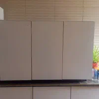 کابینت زیر ظرف شوی نو|آب‌چکان و نظم‌دهنده ظروف|پلدختر, |دیوار