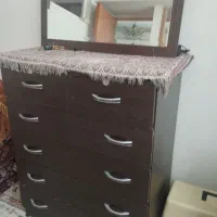 دراور و آینه