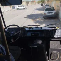 مینی بوس دربستی۲۱نفره