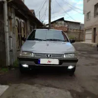 پژو 405 مدل 96