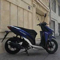 طرح کلیک ۱۴۰۲|موتورسیکلت|رشت, شهرک شهید رجایی|دیوار