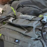 کوله OSPREY Startos 50 Black S/M|کوهنوردی و کمپینگ|تهران, علم و صنعت|دیوار