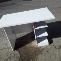 میز تحریر یا میز کار mdf