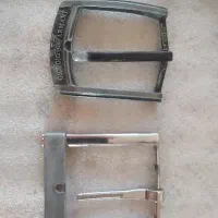 ۲ عدد سگک کمربند مردانه