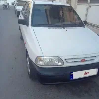 پراید ۹۱ تمام هیدرولیک