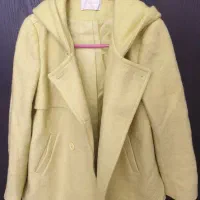 پالتودخترونه  فسفری زیبا وگرم