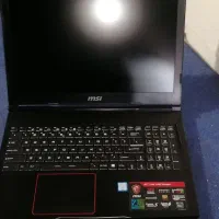 لب تاب MSI GE63 7RC|رایانه همراه|تهران, گرگان|دیوار