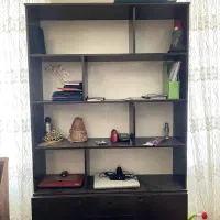 کتابخانه و کشو و کمد جداشونده