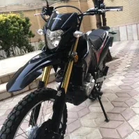 تریل باسل ۲۵۰ ۱۴۰۳|موتورسیکلت|مشهد, هنرستان|دیوار