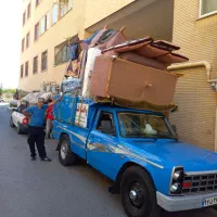 خدمات باربری سالار با مجوز رسمی|خدمات حمل و نقل|سمنان, |دیوار