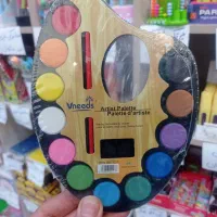 آبرنگ پالتی ۱۲ رنگ