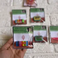 پرچم رهبر و هدیه