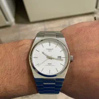 ساعت tissot prx تیسوت کیفیت مستر
