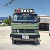خاور ۶۰۰مدل ۶۰|خودرو سنگین|شیراز, جانبازان|دیوار