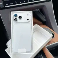 فروش اقساطی با سفته iPhone 17 pro max