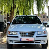 سمند ال ایکس ۹۸درجه یک