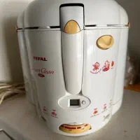 سرخ کن تفال