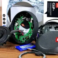 تعمیر و فروش اجزای اسپیکر بلوتوثی