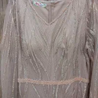 لباس مجلسی سایز بزرگ سایز ۵۲ ۵۴|لباس|قم, شاه سید علی|دیوار