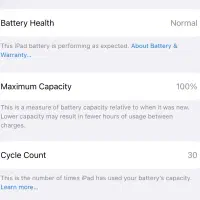 Ipad mini 7 (A17 PRO)|تبلت|تهران, خانی آباد نو شمالی|دیوار