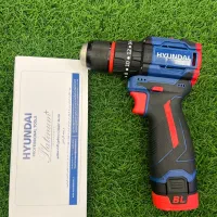 دریل  شارژی هیوندا|ابزارآلات|زنجان, |دیوار