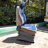 صندلی بادی|قطعات یدکی و لوازم جانبی|تهران, شمس‌آباد|دیوار