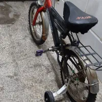 دوچرخه ۱۶ سالم بشرط